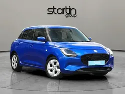 Used 2024 Suzuki Swift Hatchback | £16,119 (Fair price)