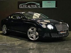 Blue Used 2011 Bentley Continental Mulliner Sedan | £23,995 (Fair price)