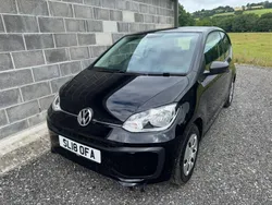 Black Used 2018 VW up! take up! Hatchback | £7,695 (Fair price)