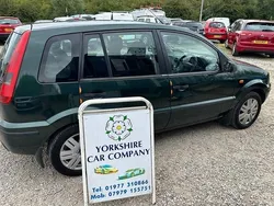 Used 2005 Ford Fusion | £1,295 (Good price)
