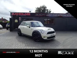 White Used 2012 Mini Cooper S Hatch Hatchback | £4,495 (Fair price)