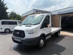 White Used 2016 Ford Transit | £6,999 (Super price)
