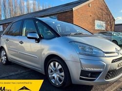 Silver Used 2012 Citroën C4 Picasso Platinum MPV | £4,495 (A bit pricey)