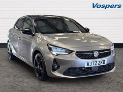 Grey Used 2023 Vauxhall Corsa Hatchback | £13,490 (Fair price)