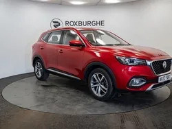 Red Used 2022 MG HS Exclusive SUV | £13,995 (Fair price)