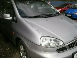 Used 2001 Chevrolet Tacuma MPV | £995