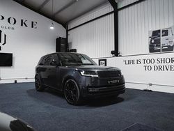Grey Used 2024 Land Rover Range Rover Autobiography SUV | £130,000