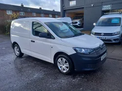 White Used 2021 VW Caddy MPV | £11,995 (Good price)