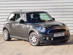 Grey Used 2012 Mini Cooper S Hatch Hatchback | £4,695 (Fair price)