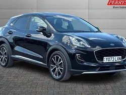 Used 2023 Ford Puma Titanium Hatchback | £16,200 (Good price)