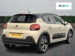 Brown Used 2023 Citroën C3 PureTech Hatchback | £15,995 (A bit pricey)