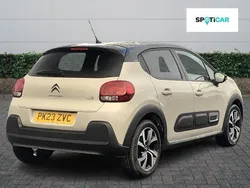 Brown Used 2023 Citroën C3 PureTech Hatchback | £15,995 (Fair price)