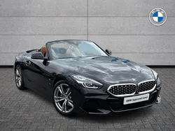 Black Used 2020 BMW Z4 M Sport Cabriolet | £25,490 (Good price)