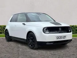 Honda e