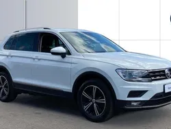 Used 2019 VW Tiguan SE SUV | £14,396 (Good price)