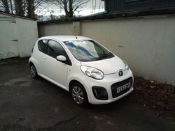 White Used 2012 Citroën C1 VTR Sport Hatchback | £1,795 (Fair price)