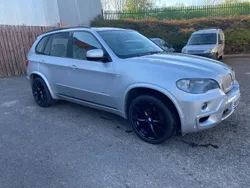 Silver Used 2009 BMW X5 M Sport SUV | £7,995 (Fair price)