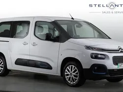 Used 2024 Citroën e-Berlingo Feel MPV | £14,061 (Fair price)