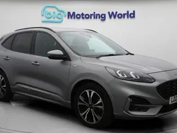 Used 2021 Ford Kuga ST-Line SUV | £18,000 (Fair price)