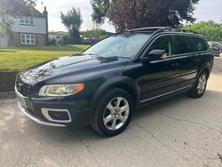 Black Used 2008 Volvo XC70 SE Lux SUV | £6,495 (Fair price)