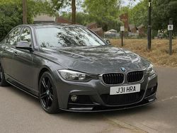 Used 2018 BMW 320 M Sport Sedan | £10,995 (Super price)