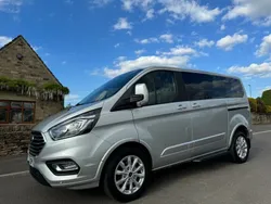 Silver Used 2022 Ford Tourneo Custom Titanium MPV | £17,990 (Super price)