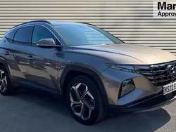 Bronze Used 2022 Hyundai Tucson Premium SUV | £20,730 (Good price)