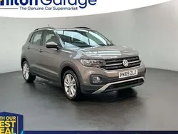 Used 2023 VW T-Cross SE SUV | £12,050 (Super price)