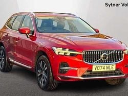 Red Used 2024 Volvo XC60 Core SUV | £38,250 (Fair price)
