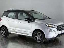Used 2022 Ford Ecosport ST-Line SUV | £11,150 (Super price)