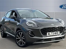 Used 2023 Ford Puma Gen-E Titanium Hatchback | £15,147 (Good price)