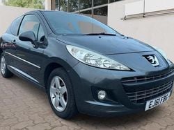 Grey Used 2012 Peugeot 207 Sportium Hatchback | £1,995 (Good price)