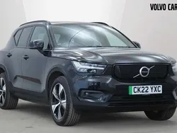 Used 2022 Volvo XC40 Plus SUV | £22,990 (Good price)