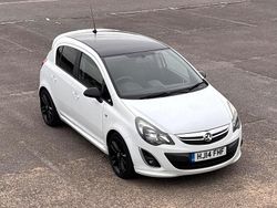 White Used 2014 Vauxhall Corsa Edition Hatchback | £5,350 (Super price)