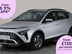 Used 2024 Hyundai Bayon SE SUV | £10,912 (Good price)