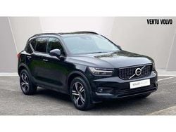 Black Used 2020 Volvo XC40 R-Design SUV | £22,405 (Fair price)
