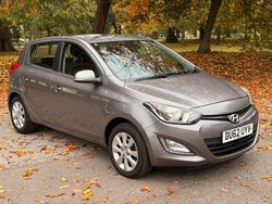 Grey Used 2012 Hyundai i20 Style Hatchback | £2,990 (Fair price)
