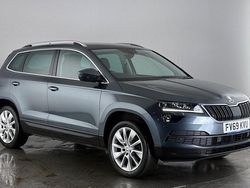Used 2021 Skoda Karoq SE L SUV | £14,600 (Super price)