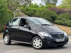 Black Used 2011 Mercedes A160 Classic Hatchback | £1,695 (Super price)