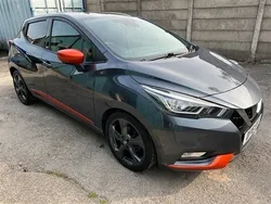 Grey Used 2018 Nissan Micra S Hatchback | £8,995 (Fair price)