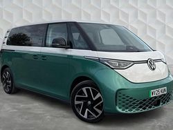 White Used 2025 VW ID. Buzz Pro MPV | £52,504