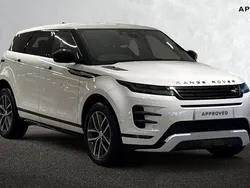 New 2026 Land Rover Range Rover evoque SE Dynamic Hatchback | £51,000 (Good price)
