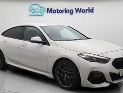 Used 2024 BMW 218 M Sport Coupe | £20,800 (Good price)
