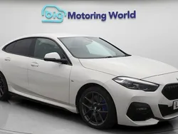 Used 2024 BMW 218 M Sport Coupe | £21,100 (Good price)