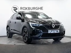 Used 2023 Renault Arkana R.S. SUV | £15,950 (Fair price)