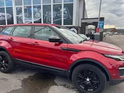 Used 2017 Land Rover Range Rover evoque SE Hatchback | £11,690 (Good price)