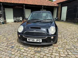 Black Used 2006 Mini Cooper S Hatch Hatchback | £1,995 (Good price)