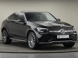 Used 2023 Mercedes E300 AMG Line Premium Coupe | £30,650 (Super price)