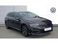 Grey Used 2022 VW Passat GTE Estate | £20,897 (A bit pricey)