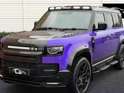 Grey Used 2024 Land Rover Defender SE Dynamic SUV | £64,995 (Fair price)